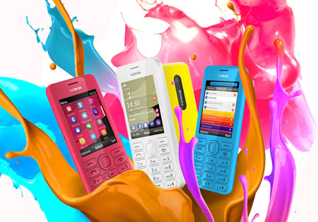 Nokia bán điện thoại giống như Lumia giá 1,4 triệu