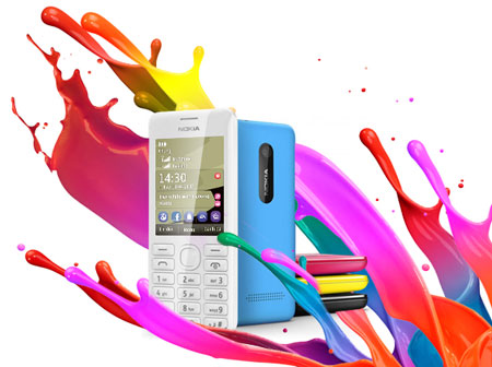 206 39c4d Nokia bán điện thoại giống như Lumia giá 1,4 triệu