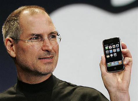 kinhdoanh nguoiduatin stevejob 2 Tiết lộ những điều bí mật về đời tư của Steve Jobs