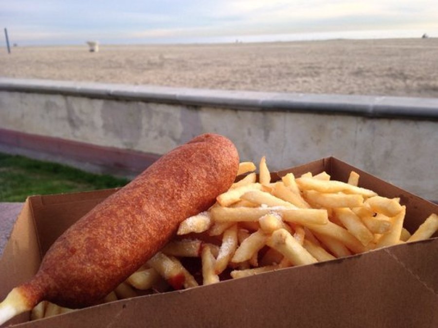  19 Boardwalk Foods You Must Eat This Summer