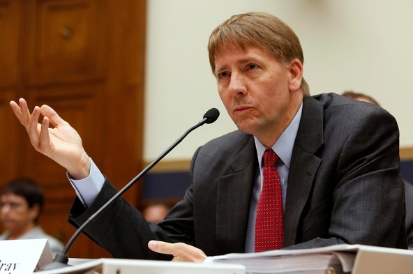dbpix subprime cordray tmagArticle DealBook: Texas Car Lender Is Accused of Distortion in Subprime Inquiry