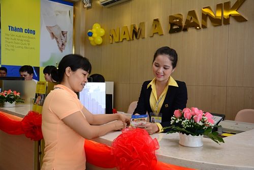 NamABank đẩy mạnh mở rộng thị phần