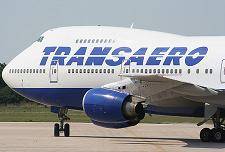 Transaero Airlines launches new route to Astrakhan