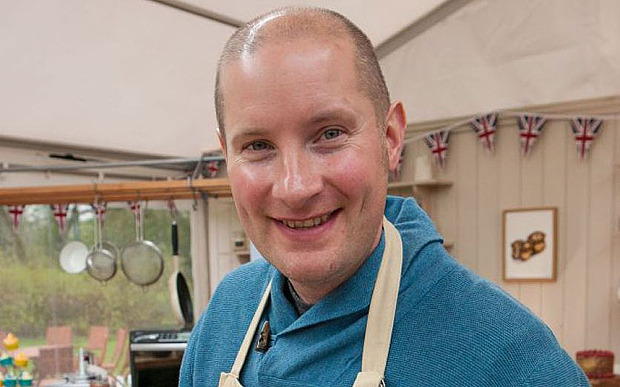 Why I want a Great British Bake Off boyfriend (preferably with a pencil behind his ear)