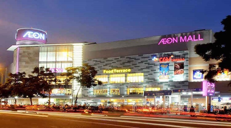 Lộ diện vị trí xây dựng trung tâm mua sắm Aeon Mall thứ 2 tại Hà Nội